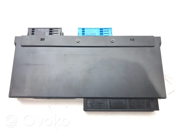 BMW 3 E90 E91 Central body control module 10681810