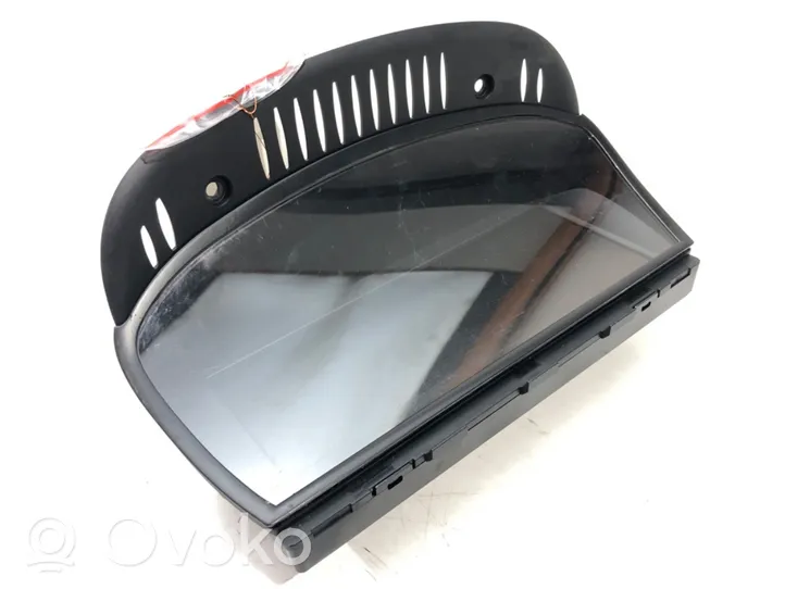 BMW 3 E90 E91 Screen/display/small screen 9114362