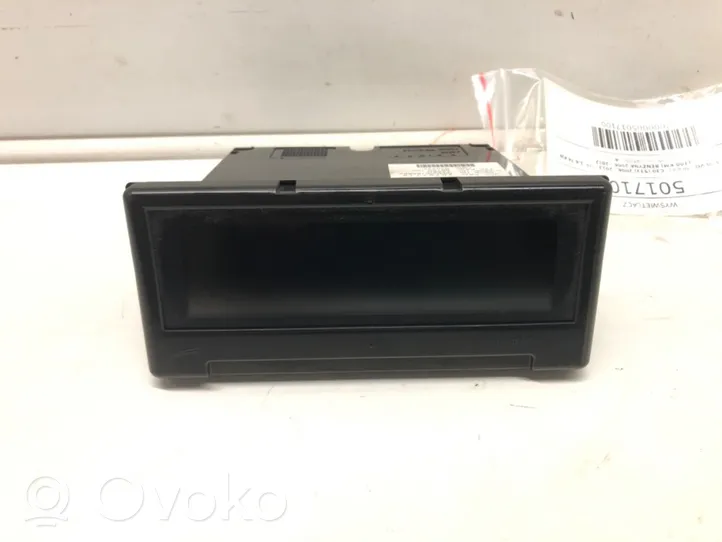 Volvo C30 Monitori/näyttö/pieni näyttö 30797719