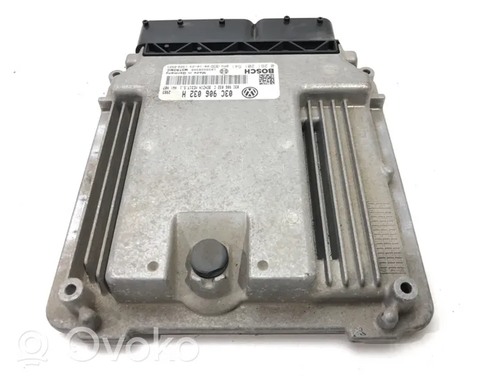 Volkswagen Touran I Centralina/modulo motore ECU 