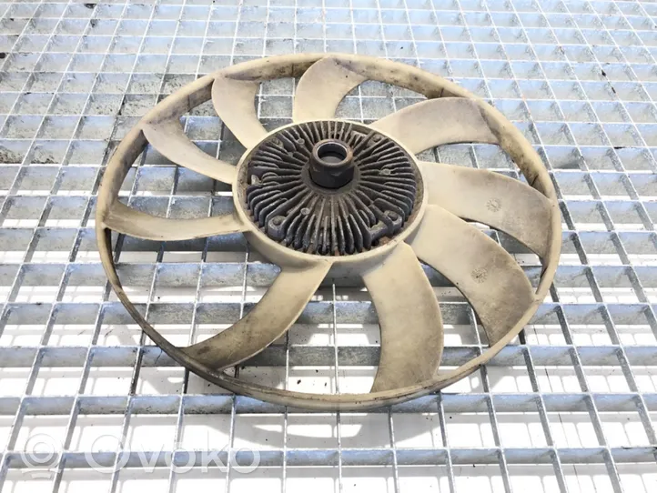 Ford Transit Mehāniskais ventilators 