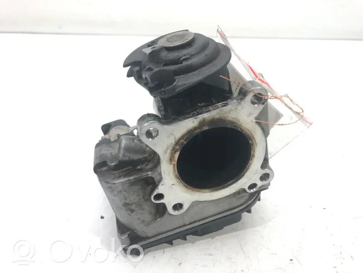 Volkswagen Lupo Engine shut-off valve 036133064D