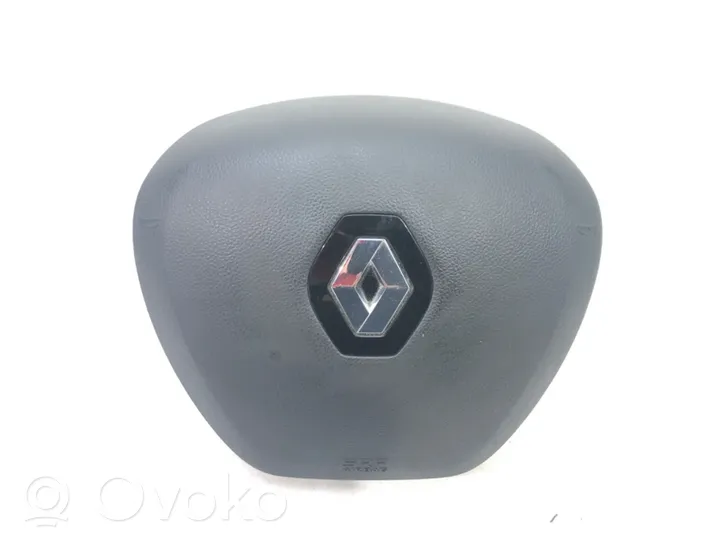 Renault Clio IV Ohjauspyörän turvatyyny 
