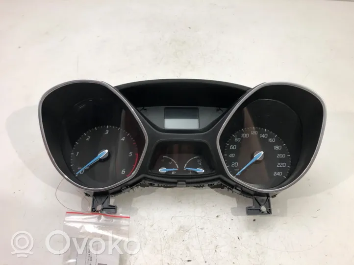 Ford Focus Speedometer (instrument cluster) BM5T-10849-CJ