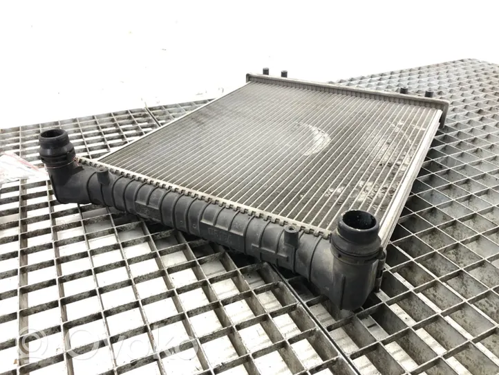 Audi A2 Coolant radiator 8Z0121251D