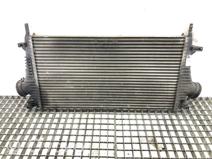 Opel Insignia A Chłodnica powietrza doładowującego / Intercooler 13241751