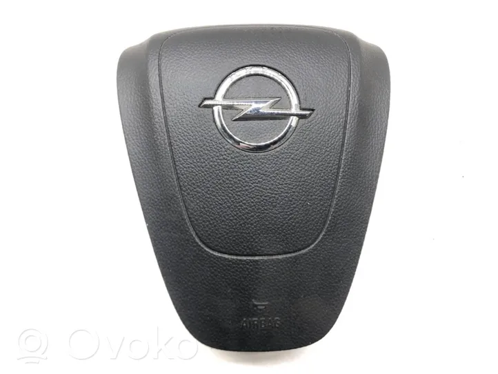 Opel Insignia A Ohjauspyörän turvatyyny 13270401
