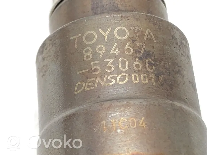 Toyota Yaris Sonde lambda 89467-53060