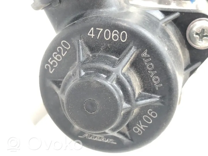 Toyota Yaris Chłodnica spalin EGR 25680-47012