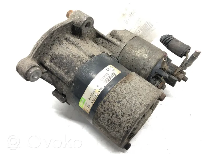 Citroen C2 Starter motor 9633292480