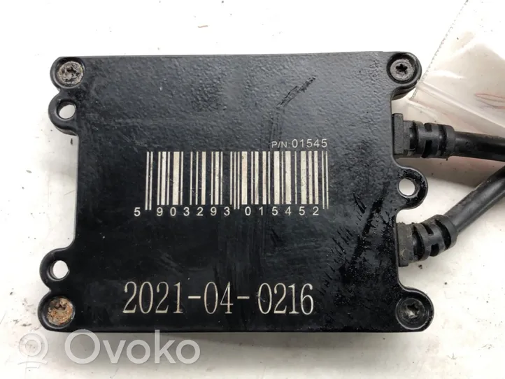 Audi A8 S8 D2 4D Modulo del convertitore di tensione/trasformatore 