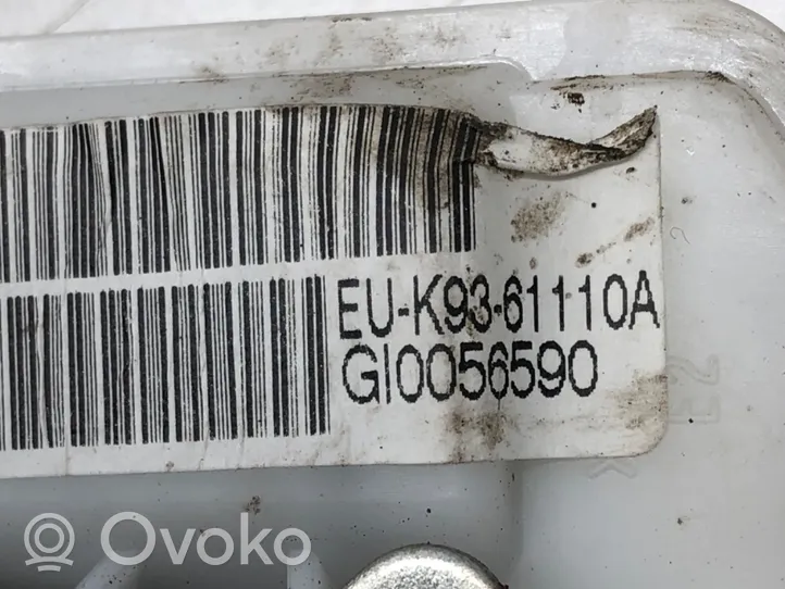 Honda Civic Takaluukun ulkopuolinen lukko EU-K93-61110A