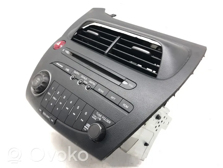 Honda Civic Panel / Radioodtwarzacz CD/DVD/GPS 39100-SMG-G113-M1