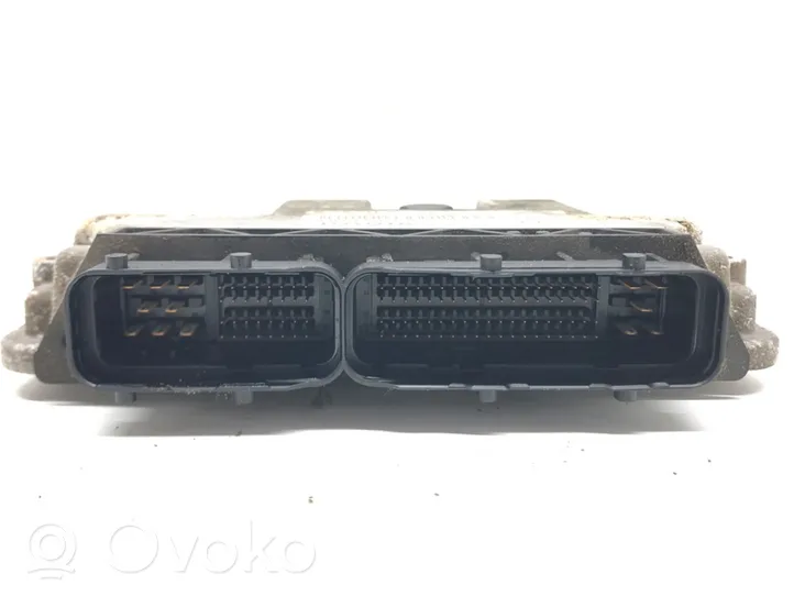 Toyota Yaris Galios (ECU) modulis 89661-0D270