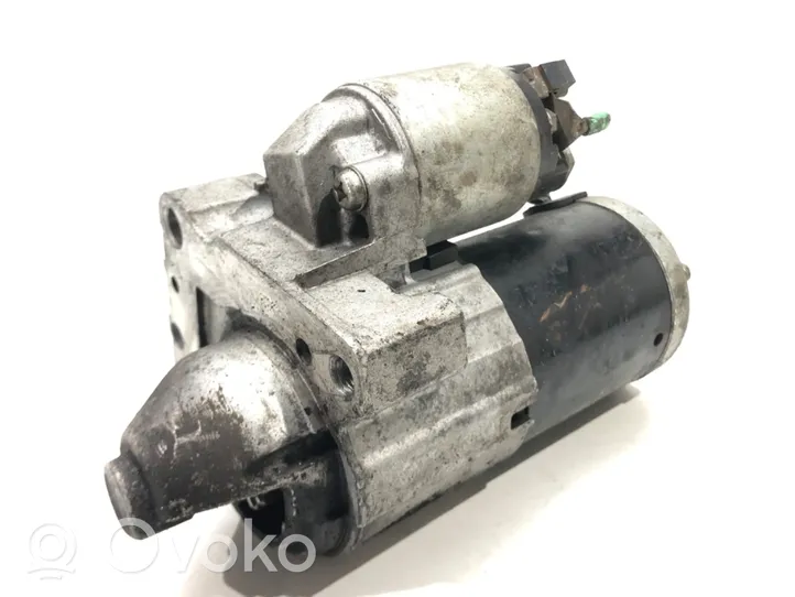 Peugeot 508 Starter motor 9801667780