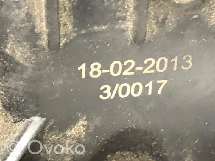 Skoda Octavia Mk3 (5E) Kolektor ssący 04E129711E