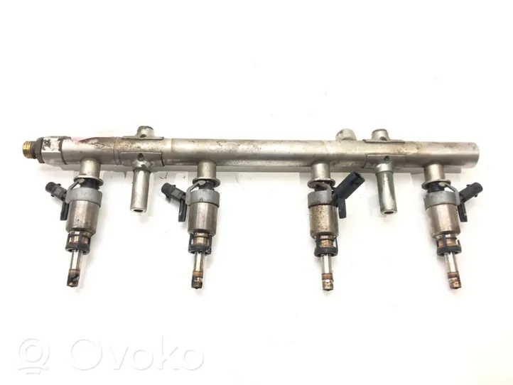 Skoda Octavia Mk3 (5E) Linea principale tubo carburante 