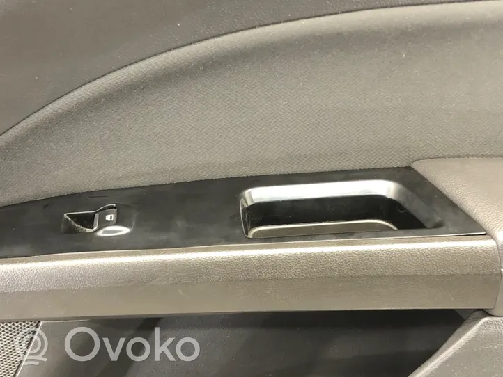 Ford Mondeo MK V Apmušimas priekinių durų (obšifke) 