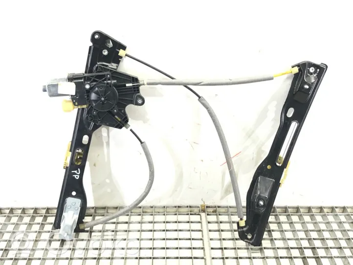 Ford Mondeo MK V Front door window regulator with motor 