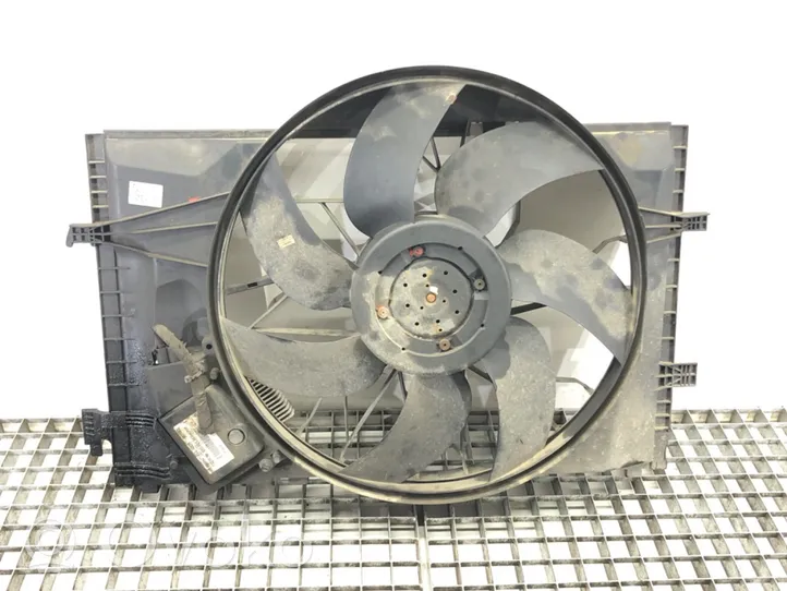 Mercedes-Benz C AMG W203 Fan set A2035000193