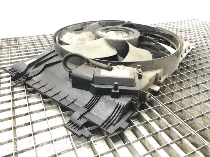 Mercedes-Benz C AMG W203 Fan set A2035000193