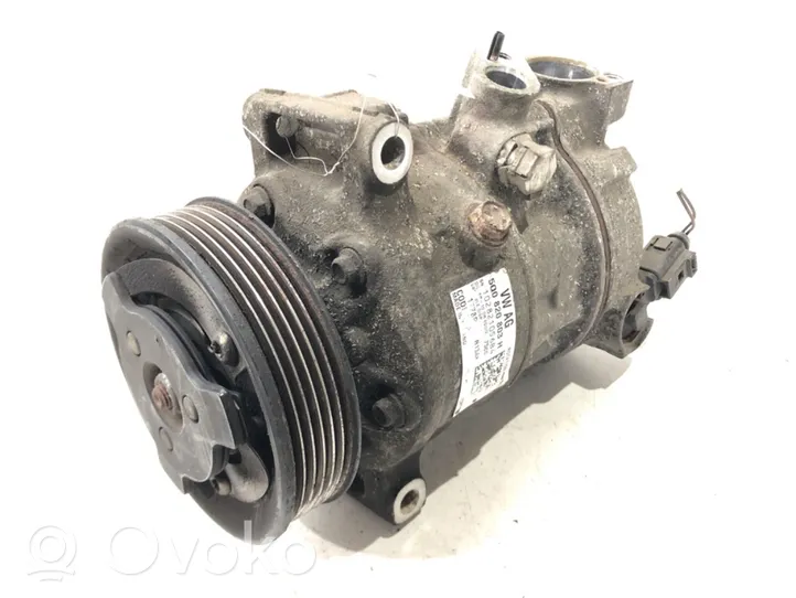 Skoda Fabia Mk3 (NJ) Compressore aria condizionata (A/C) (pompa) 5Q0820803H