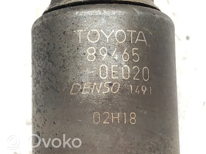 Lexus RX 330 - 350 - 400H Sensore della sonda Lambda 89465-0E020