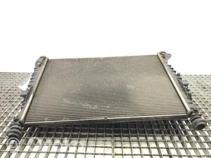 Alfa Romeo 159 Dzesēšanas šķidruma radiators 60694769