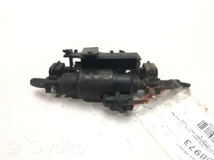 Volkswagen Touran I Circulation pump for autonomous heater (webastos) 