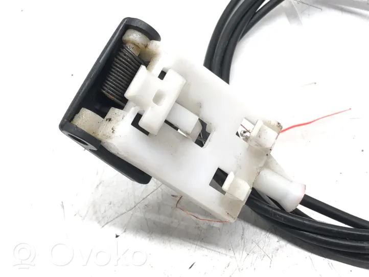 Toyota Corolla E120 E130 Engine bonnet/hood lock release cable 