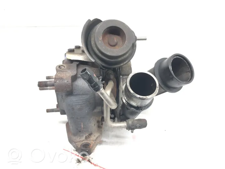 Toyota Corolla E120 E130 Turbine 17201-0G010