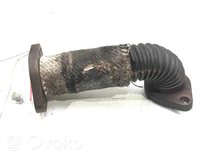 Opel Vectra C EGR valve line/pipe/hose 