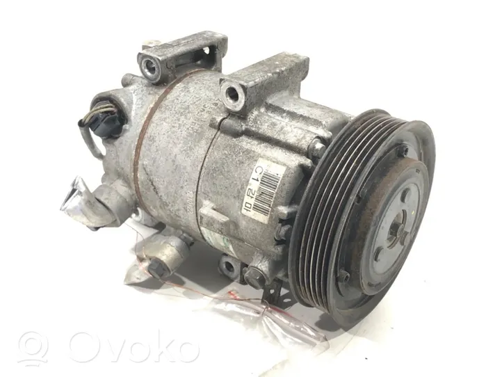 KIA Ceed Klimakompressor Pumpe F500-JDCAE-10