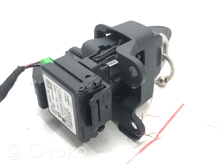 Volvo S60 Ignition lock AH4N-15607-AE