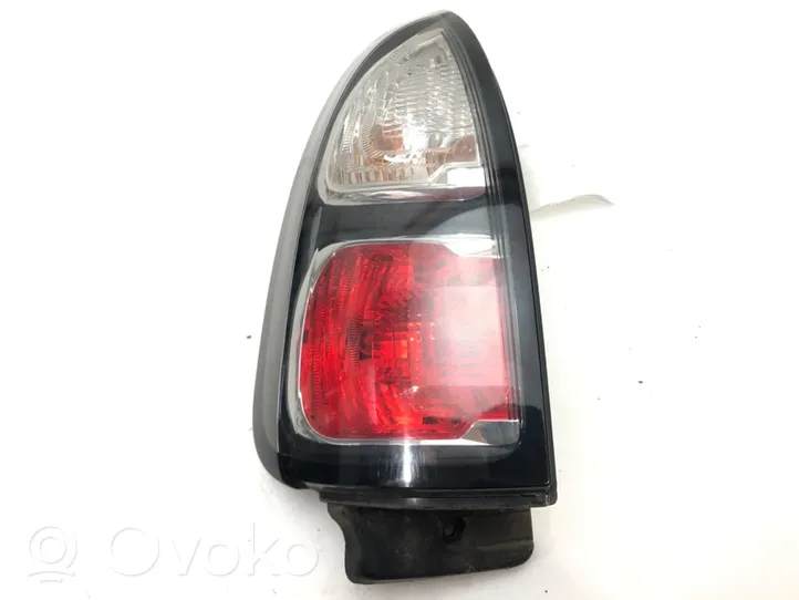 Citroen C3 Picasso Rear/tail lights 9681727280