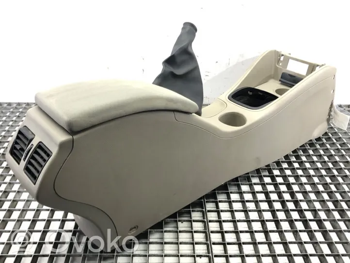 Renault Fluence Center console 