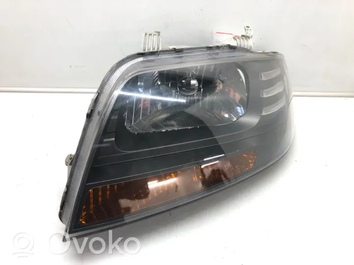 Chevrolet Aveo Headlight/headlamp 