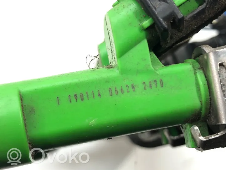 Suzuki Baleno IV Fuel main line pipe 