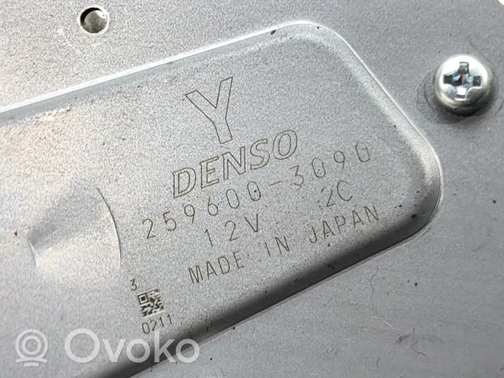 Suzuki Baleno IV Moteur d'essuie-glace arrière 259600-3090