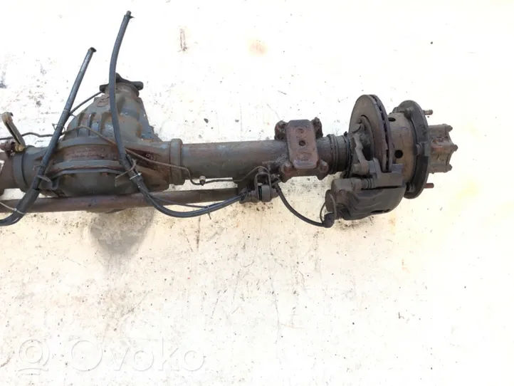 Mercedes-Benz Sprinter W901 W902 W903 W904 Rear beam 