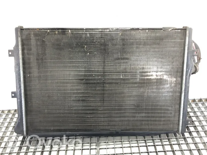 Audi A3 S3 8P Radiateur de refroidissement 