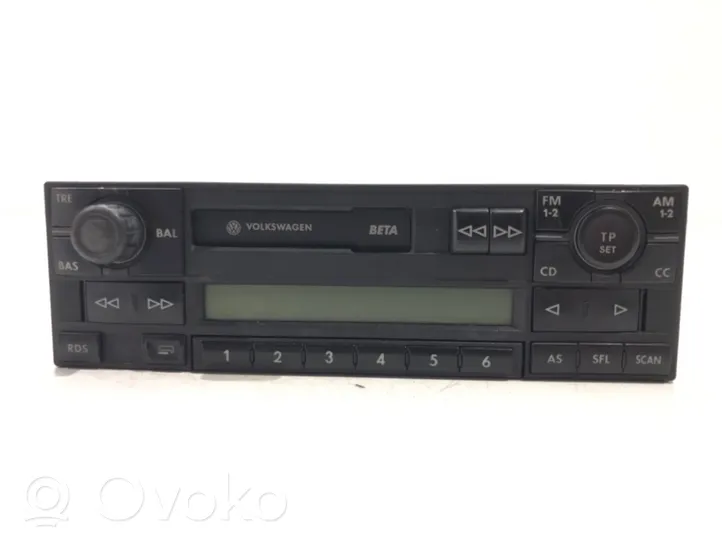 Volkswagen Polo IV 9N3 Unità principale autoradio/CD/DVD/GPS 6X0035152C