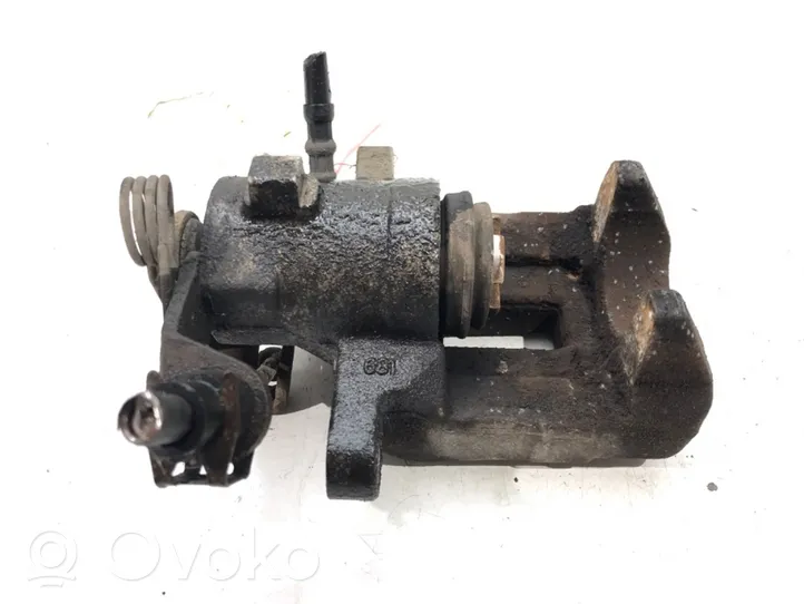 Volkswagen Polo IV 9N3 Bremssattel hinten 