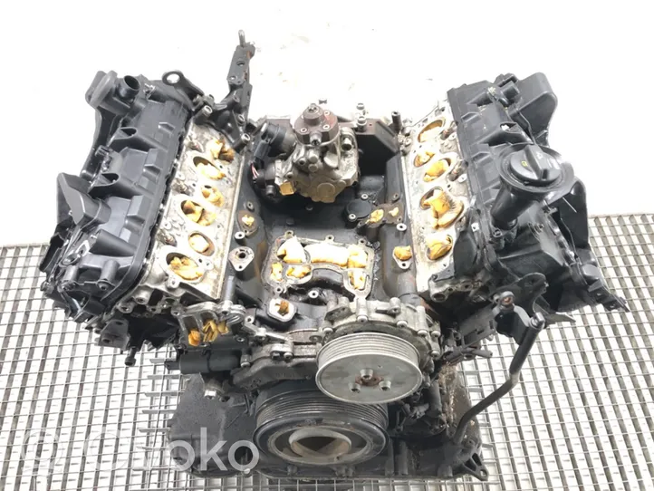 Audi A6 S6 C7 4G Engine CZVA