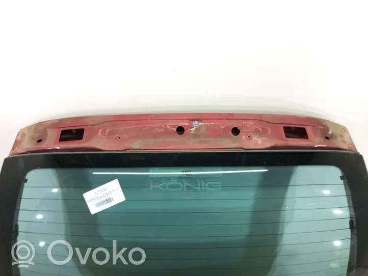 Renault Clio II Tailgate/trunk/boot lid 