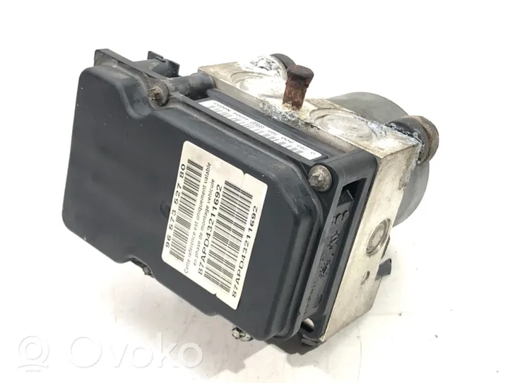 Citroen C4 I ABS Pump 0.265800395