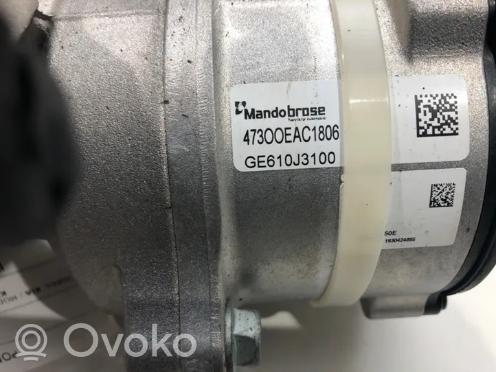 KIA Rio Ohjaustehostimen pumppu GE610J3100