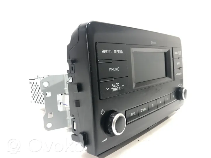 KIA Rio Radio / CD-Player / DVD-Player / Navigation 96150H8650WK
