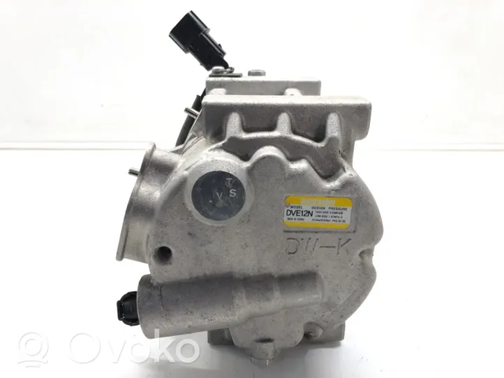 KIA Rio Compressore aria condizionata (A/C) (pompa) 1E39E-17000