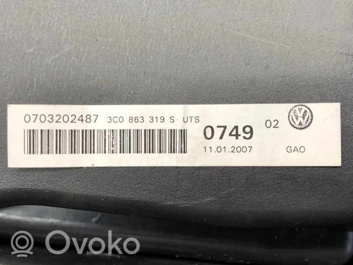Volkswagen PASSAT B6 Porankis 3C0863319S